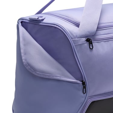  Nike Brasilia 9.5 Unisex Mor Spor Çantası