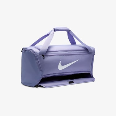  Nike Brasilia 9.5 Unisex Mor Spor Çantası
