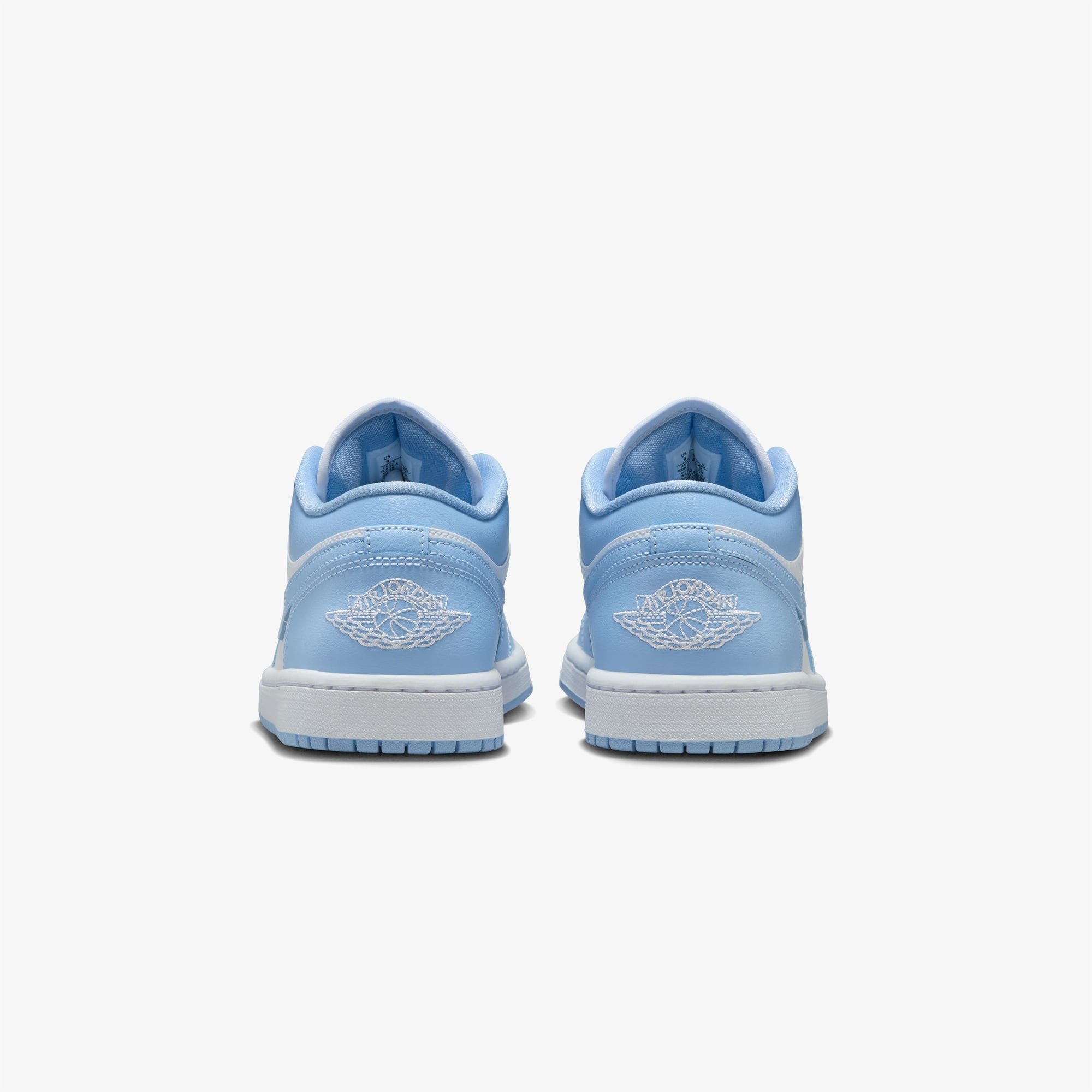 Jordan Air 1 Low Kadın Beyaz Spor Ayakkabı