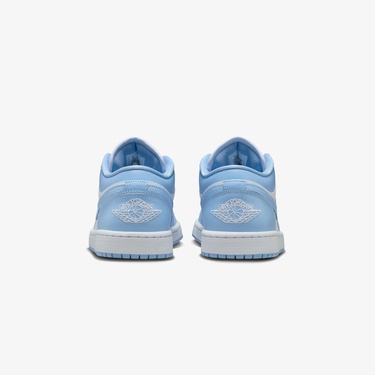  Jordan Air 1 Low Kadın Beyaz Spor Ayakkabı