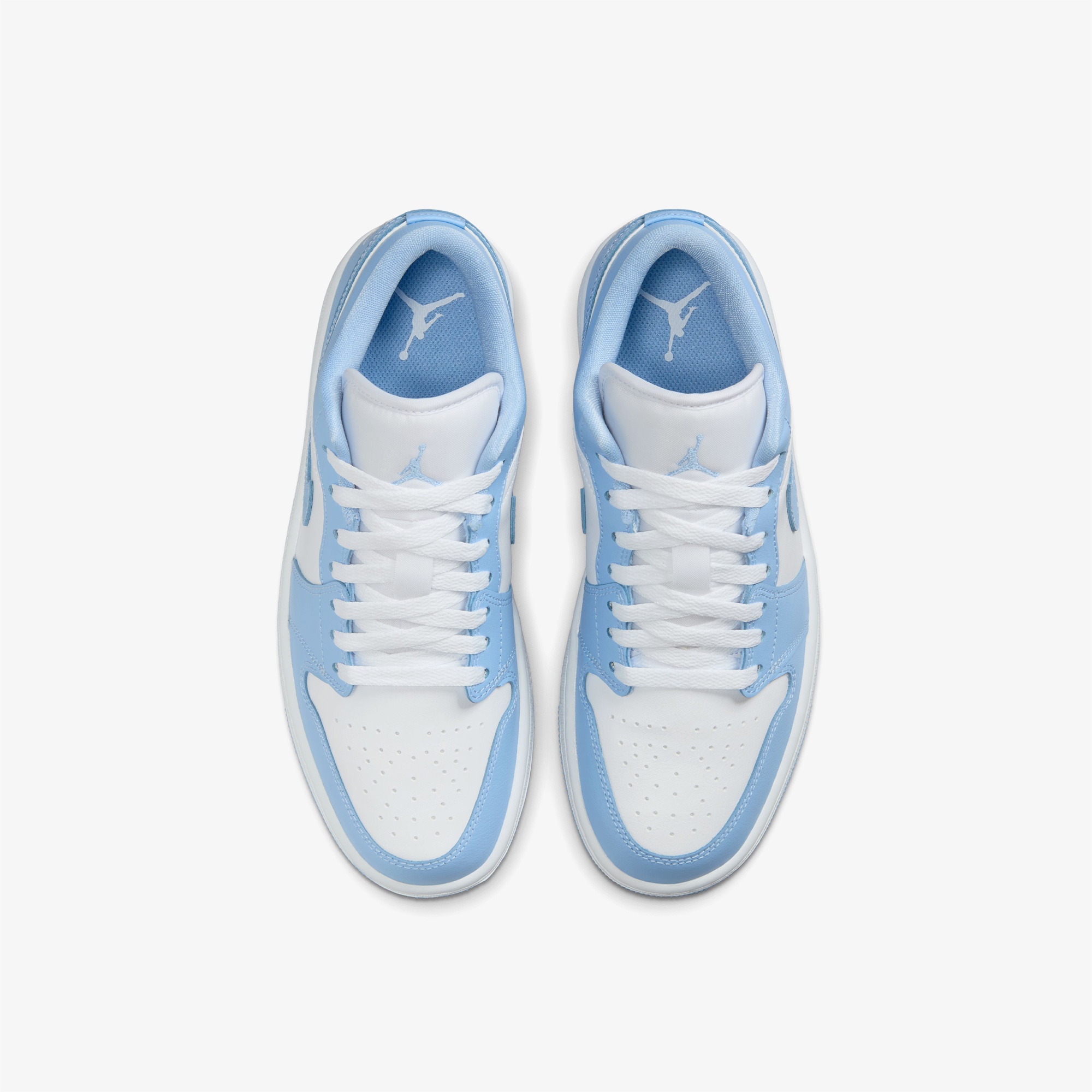 Jordan Air 1 Low Kadın Beyaz Spor Ayakkabı