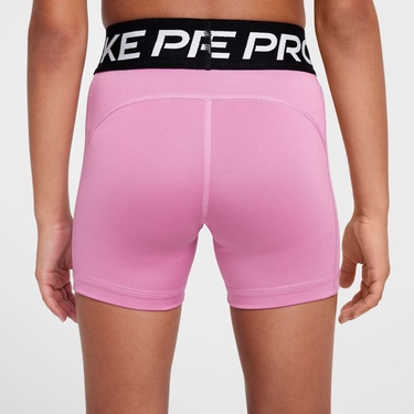  Nike Pro Dri-Fit Çocuk Pembe Şort