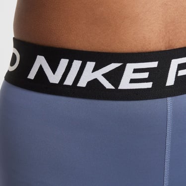  Nike Pro Dri-Fit Çocuk Mavi Şort