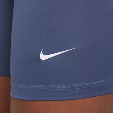  Nike Pro Dri-Fit Çocuk Mavi Şort
