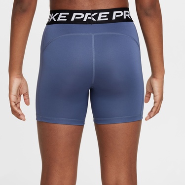  Nike Pro Dri-Fit Çocuk Mavi Şort