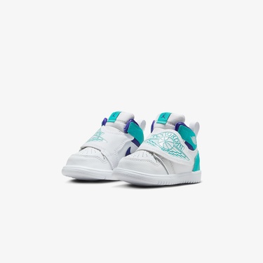  Jordan Sky 1 Çocuk Beyaz Spor Ayakkabı