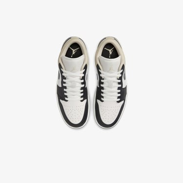  Jordan Air 1 Low Erkek Beyaz Spor Ayakkabı