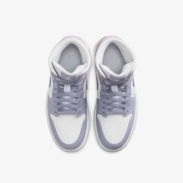  Jordan Air 1 Mid Kadın Mor Spor Ayakkabı
