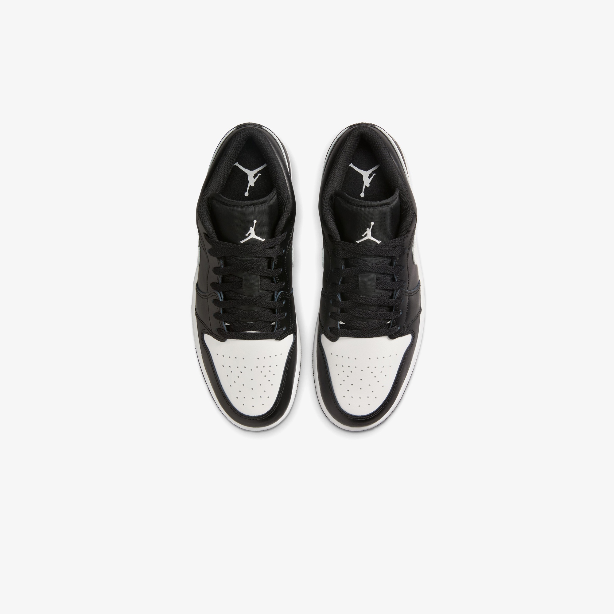 Jordan Air 1 Low Erkek Siyah Spor Ayakkabı