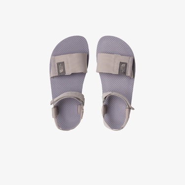 The North Face Skeena Platform Kadın Gri Sandalet