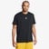 Under Armour Curry Heavyweight Logo Erkek Beyaz T-Shirt