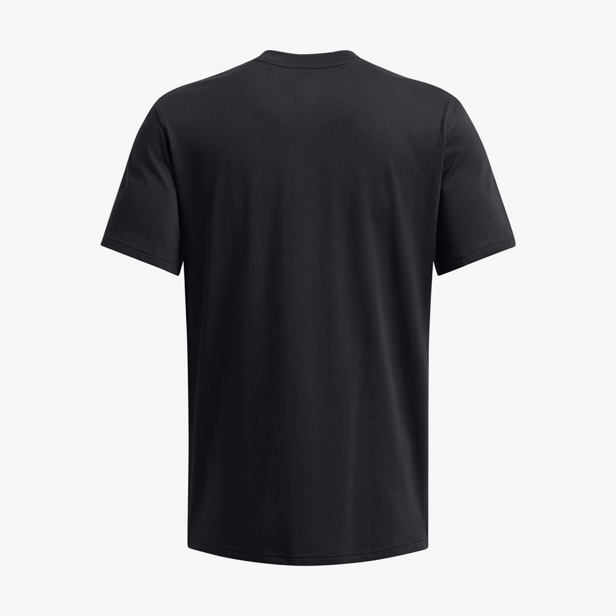 Under Armour Heavyweight Erkek Siyah T-Shirt