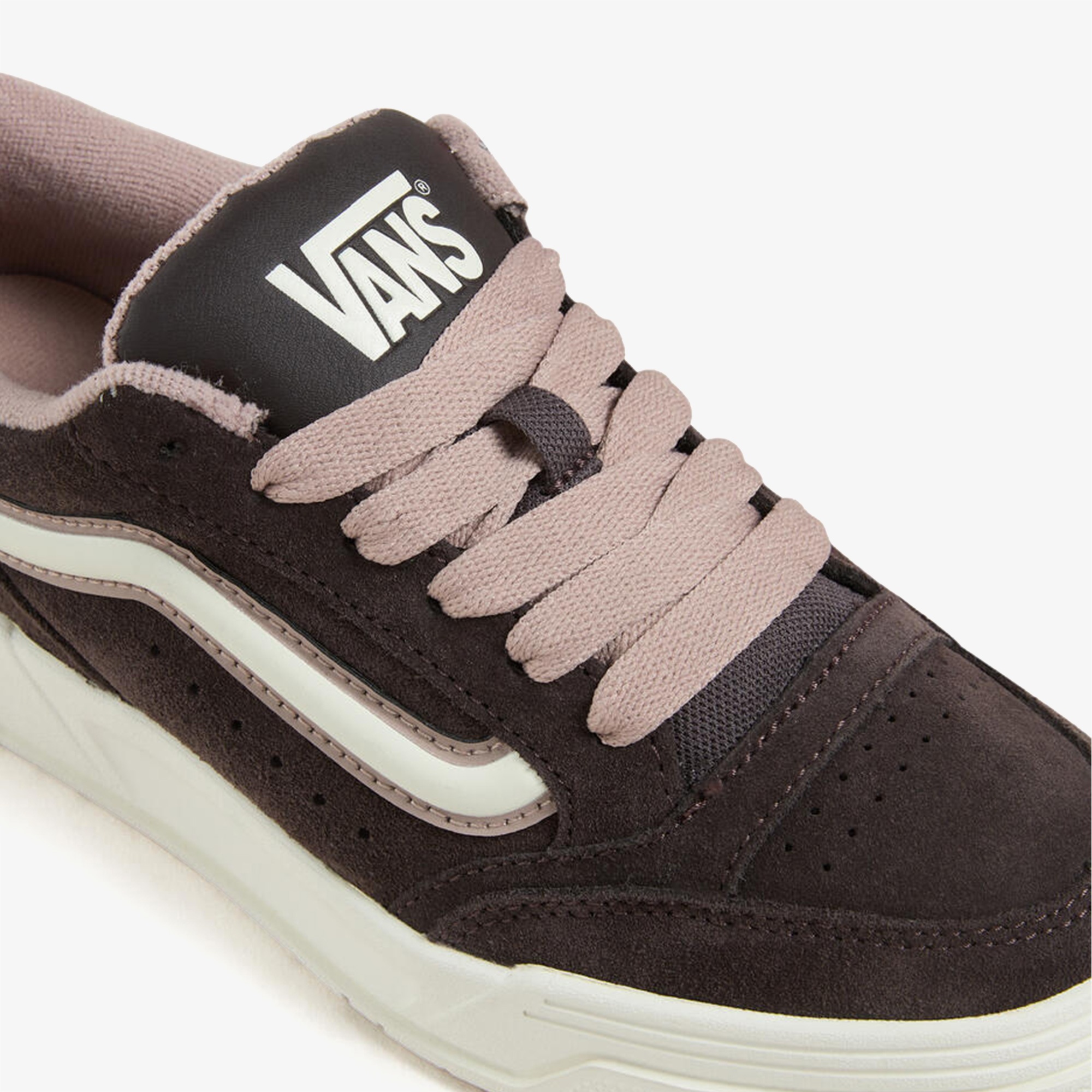 Vans Hylane Kadın Siyah Sneaker