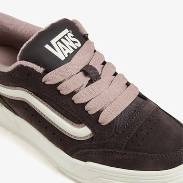 Vans Hylane Kadın Siyah Sneaker