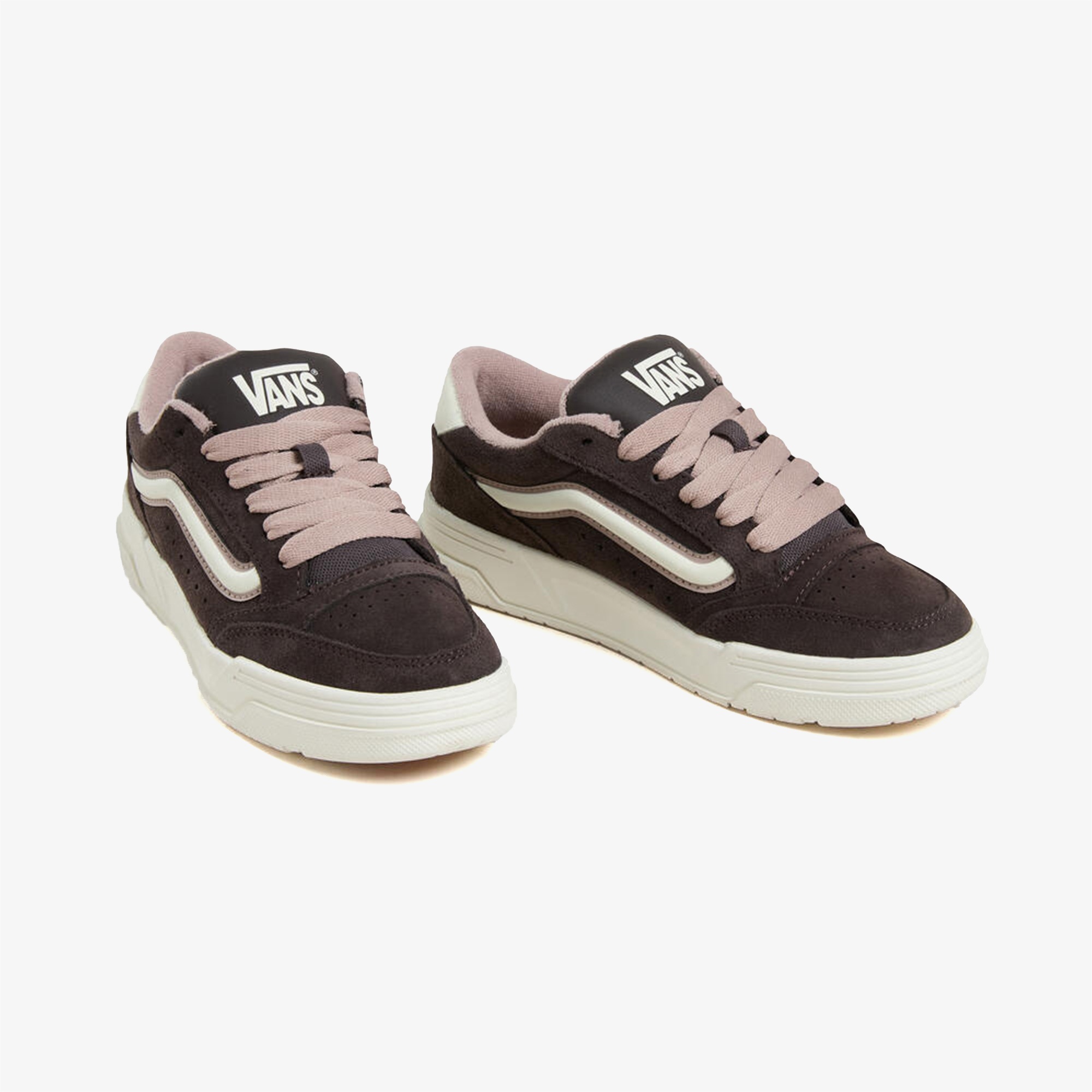 Vans Hylane Kadın Siyah Sneaker