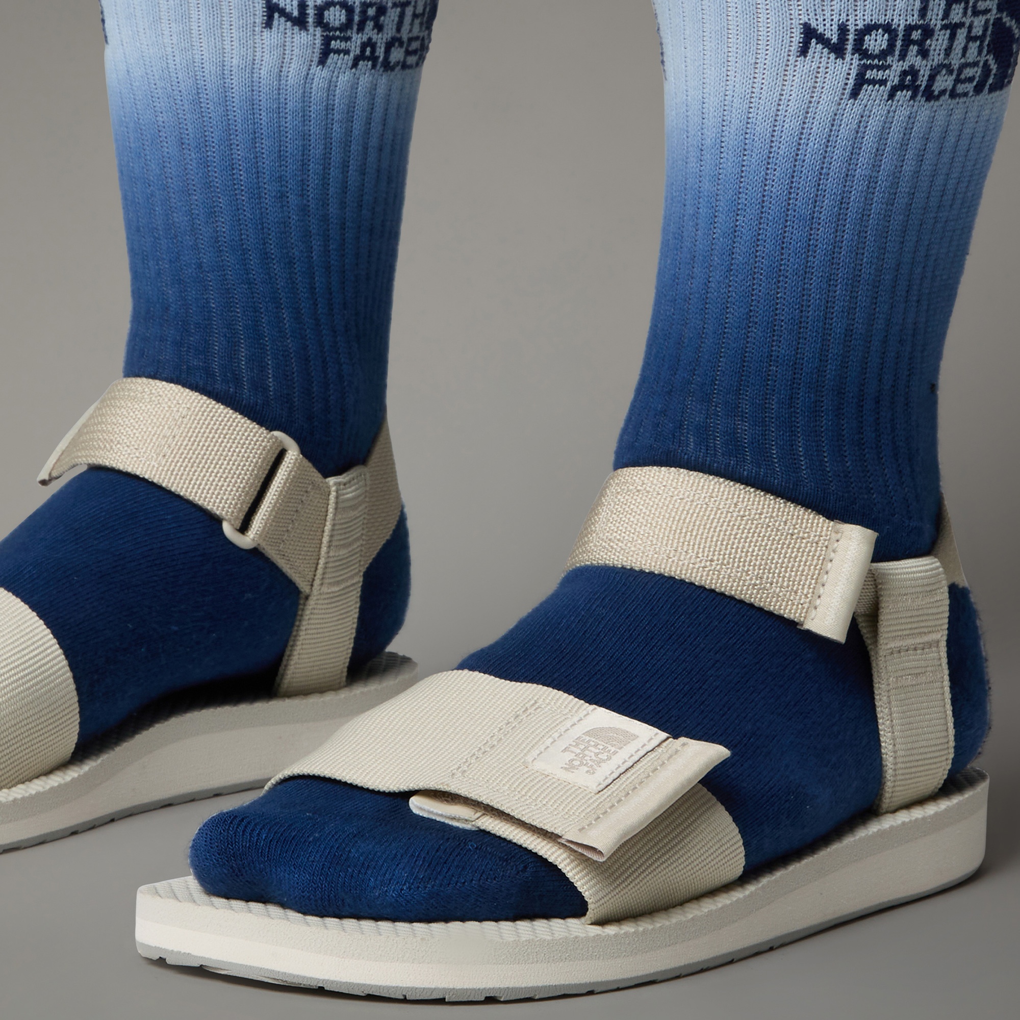 The North Face Skeena Kadın Krem Sandalet