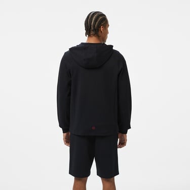  UNITED4 Regular Erkek Siyah Sweashirt