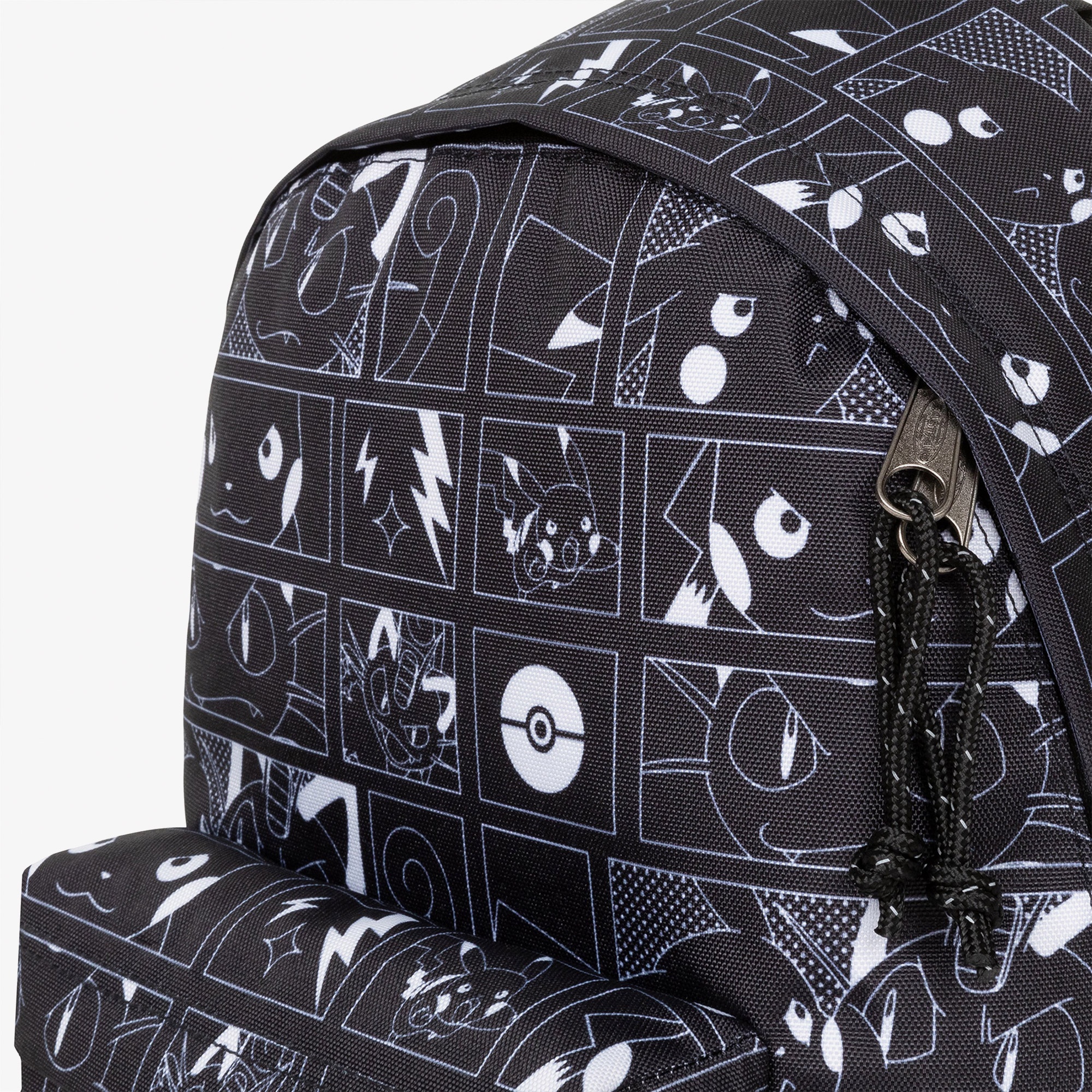 Eastpak X Pokemon Orbit Xs Unisex Siyah Sırt Çantası