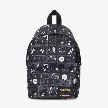  Eastpak X Pokemon Orbit Xs Unisex Siyah Sırt Çantası