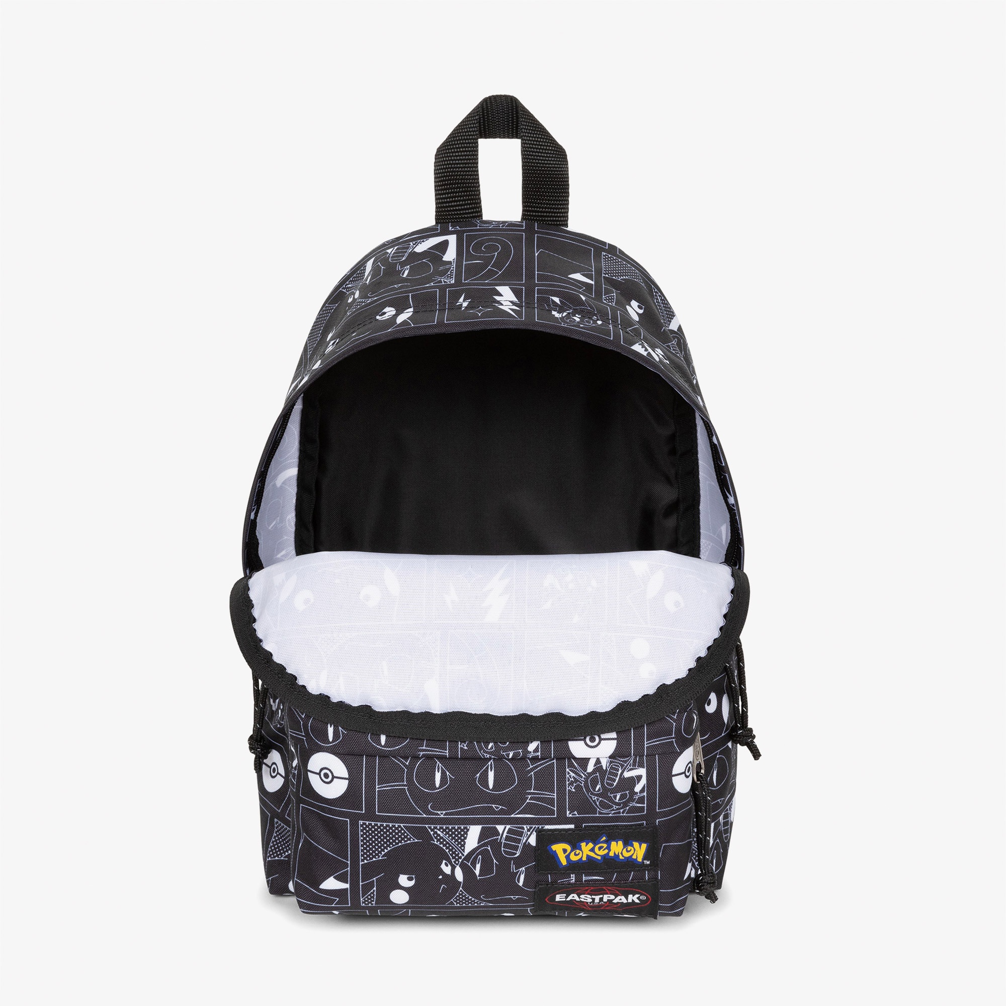 Eastpak X Pokemon Orbit Xs Unisex Siyah Sırt Çantası