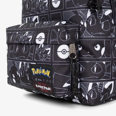 Eastpak X Pokemon Orbit Xs Unisex Siyah Sırt Çantası