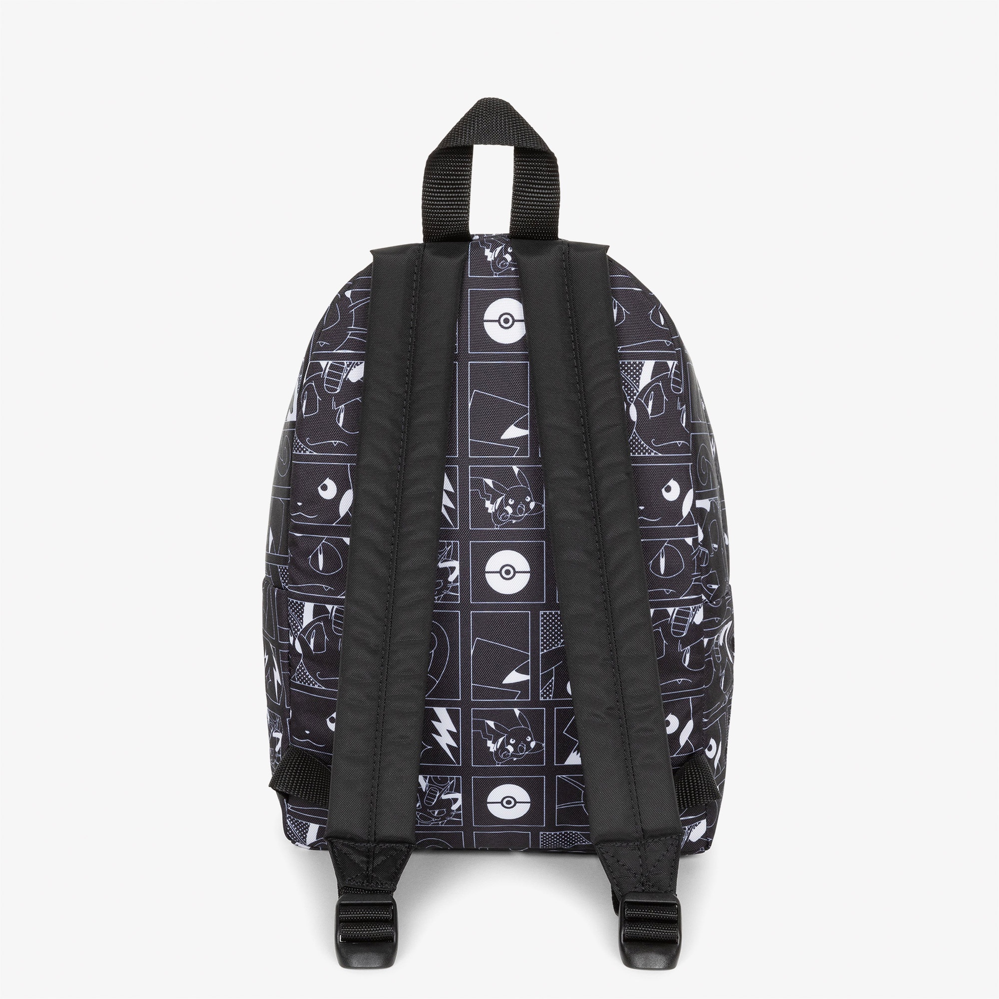 Eastpak X Pokemon Orbit Xs Unisex Siyah Sırt Çantası