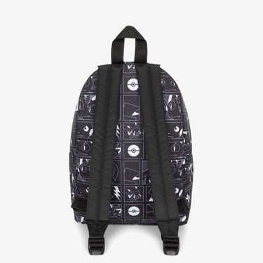  Eastpak X Pokemon Orbit Xs Unisex Siyah Sırt Çantası