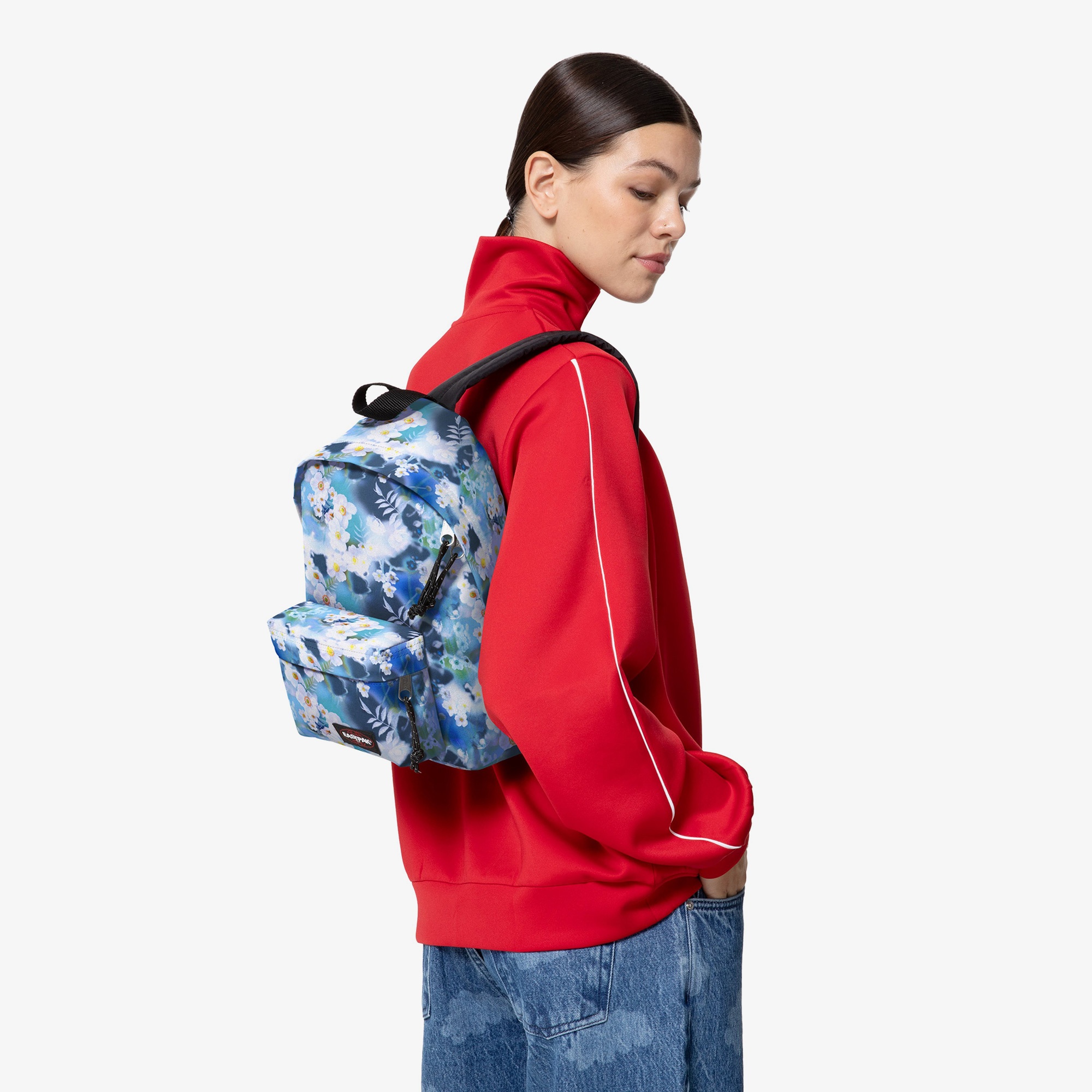 Eastpak Orbit Unisex Mavi Sırt Çantası