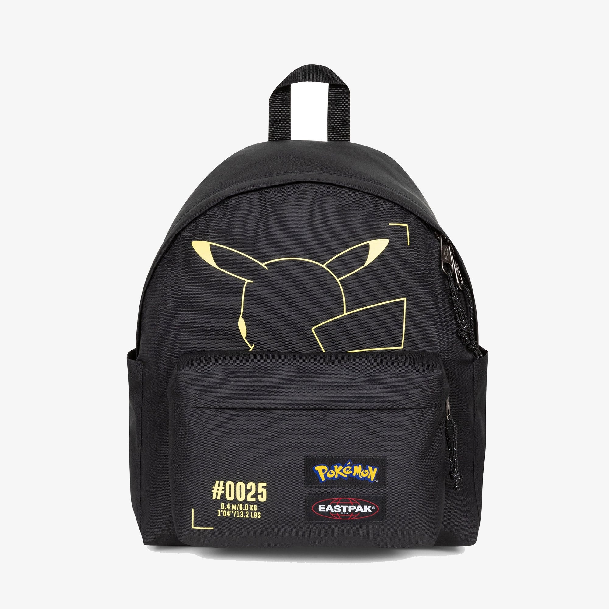 Eastpak X Pokemon Day Pak'R Unisex Siyah Sırt Çantası
