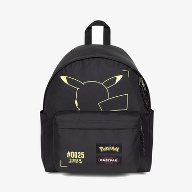  Eastpak X Pokemon Day Pak'R Unisex Siyah Sırt Çantası