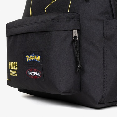  Eastpak X Pokemon Day Pak'R Unisex Siyah Sırt Çantası