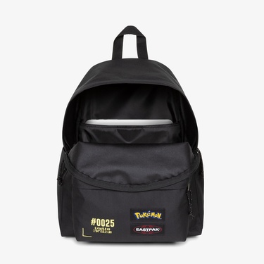  Eastpak X Pokemon Day Pak'R Unisex Siyah Sırt Çantası