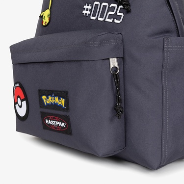  Eastpak X Pokemon Day Pak'R Unisex Gri Sırt Çantası