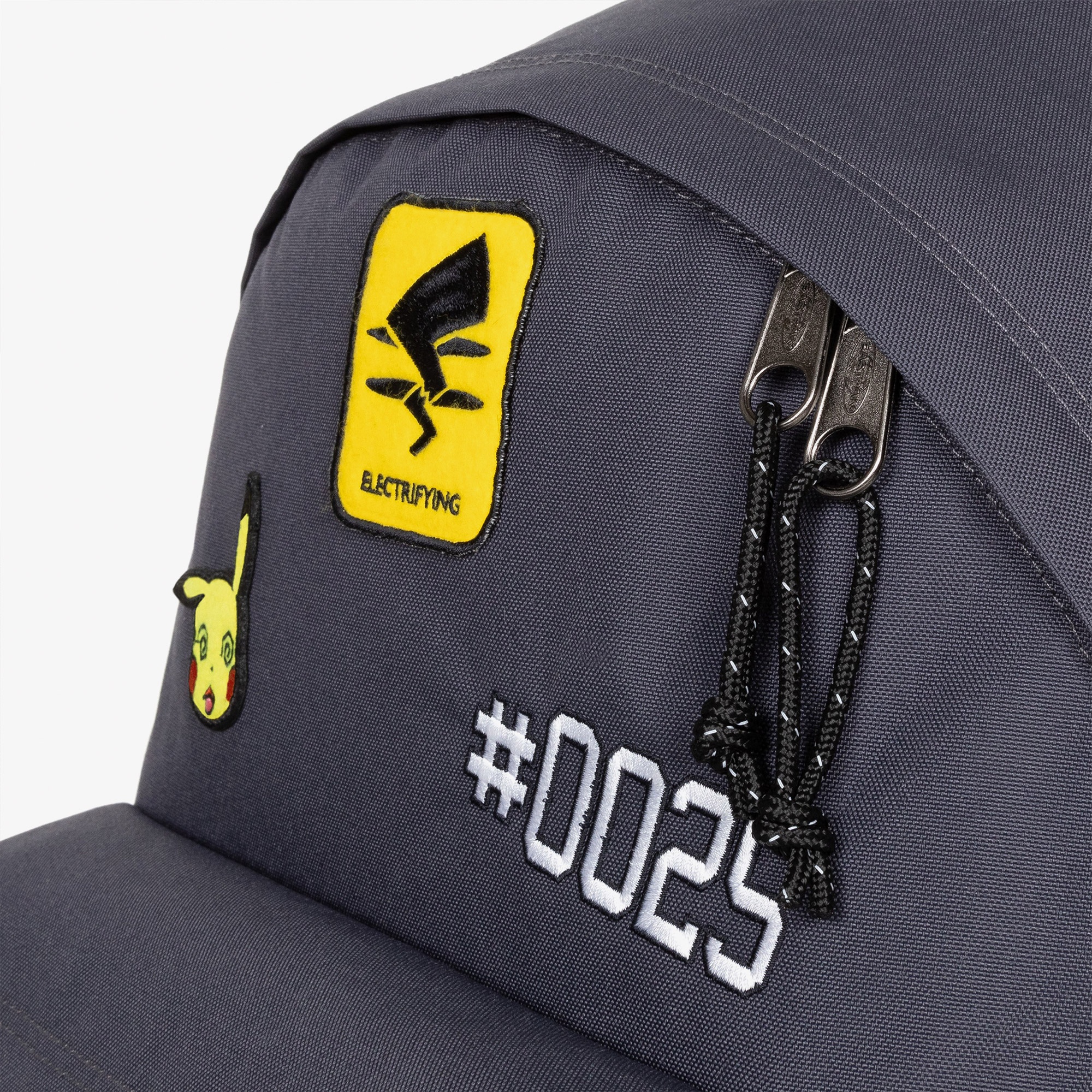 Eastpak X Pokemon Day Pak'R Unisex Gri Sırt Çantası