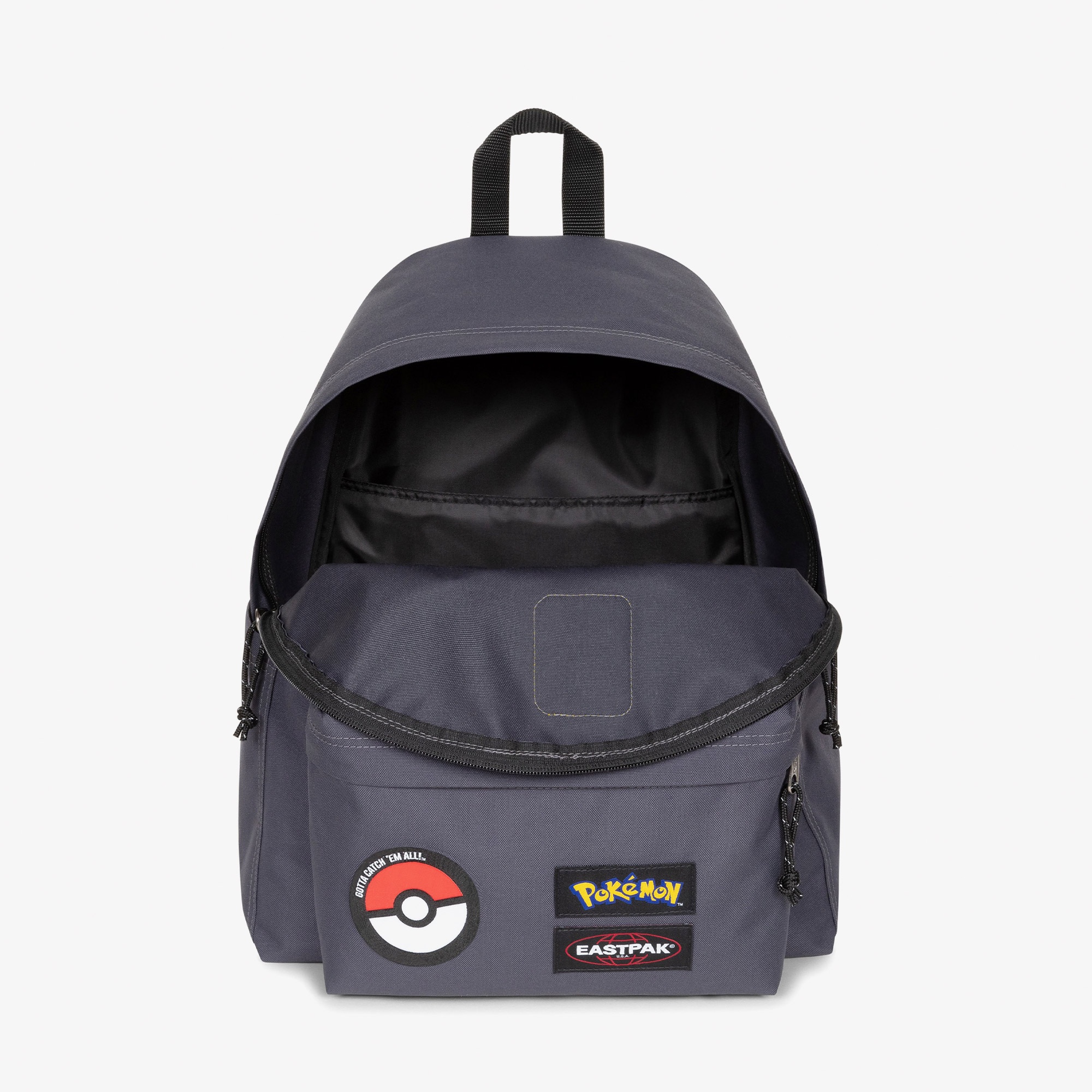Eastpak X Pokemon Day Pak'R Unisex Gri Sırt Çantası