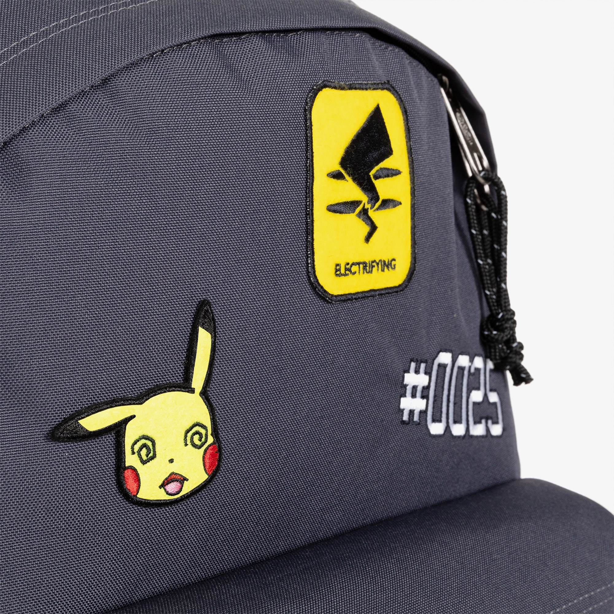 Eastpak X Pokemon Day Pak'R Unisex Gri Sırt Çantası