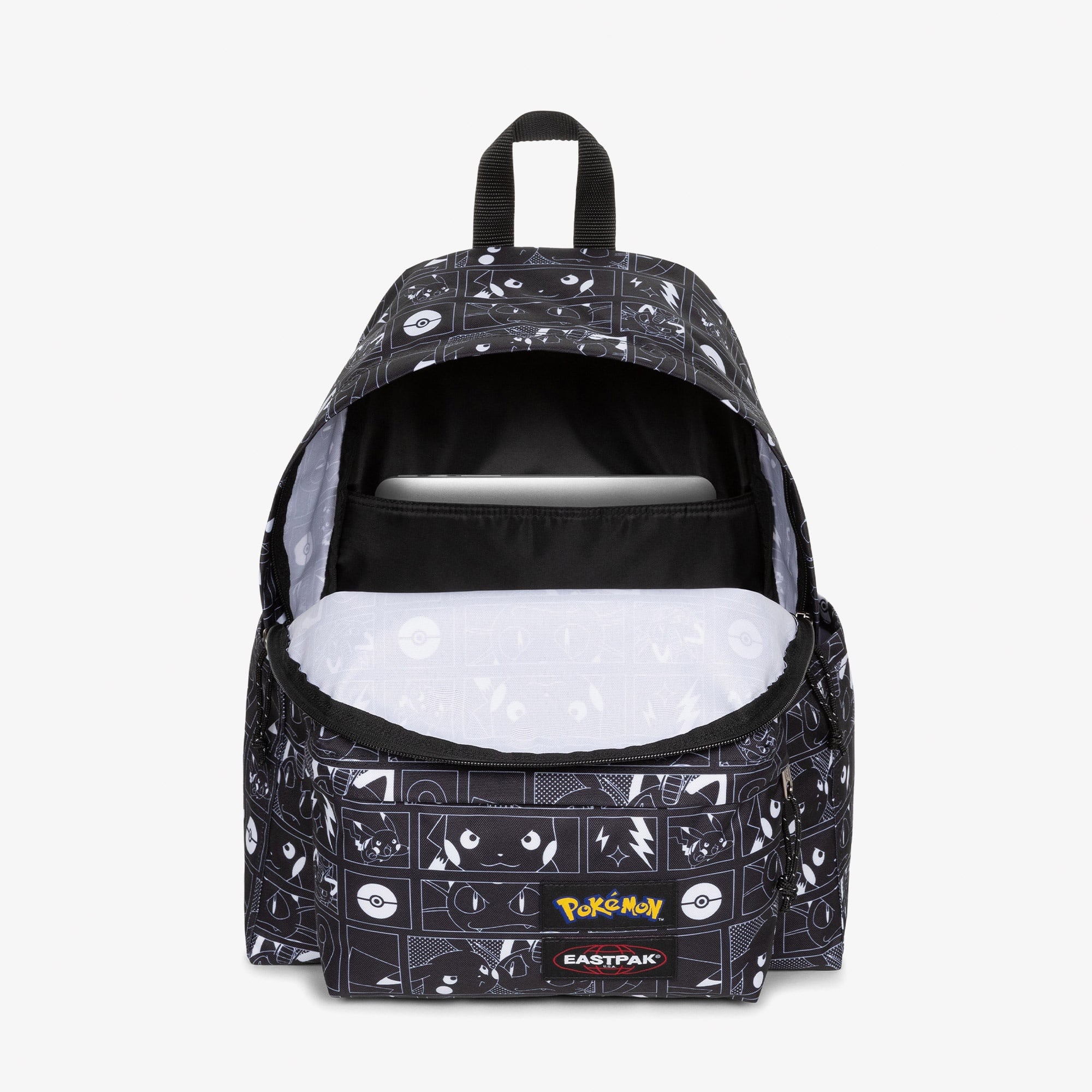 Eastpak X Pokemon Zaino Day Pak'R Unisex Gri Sırt Çantası