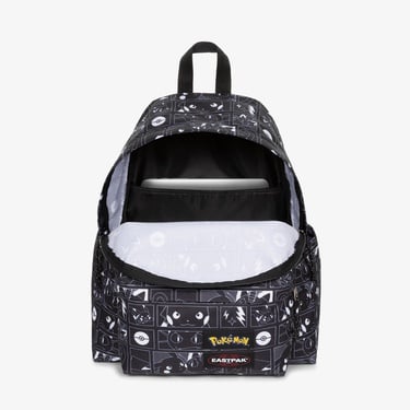 Eastpak X Pokemon Zaino Day Pak'R Unisex Gri Sırt Çantası