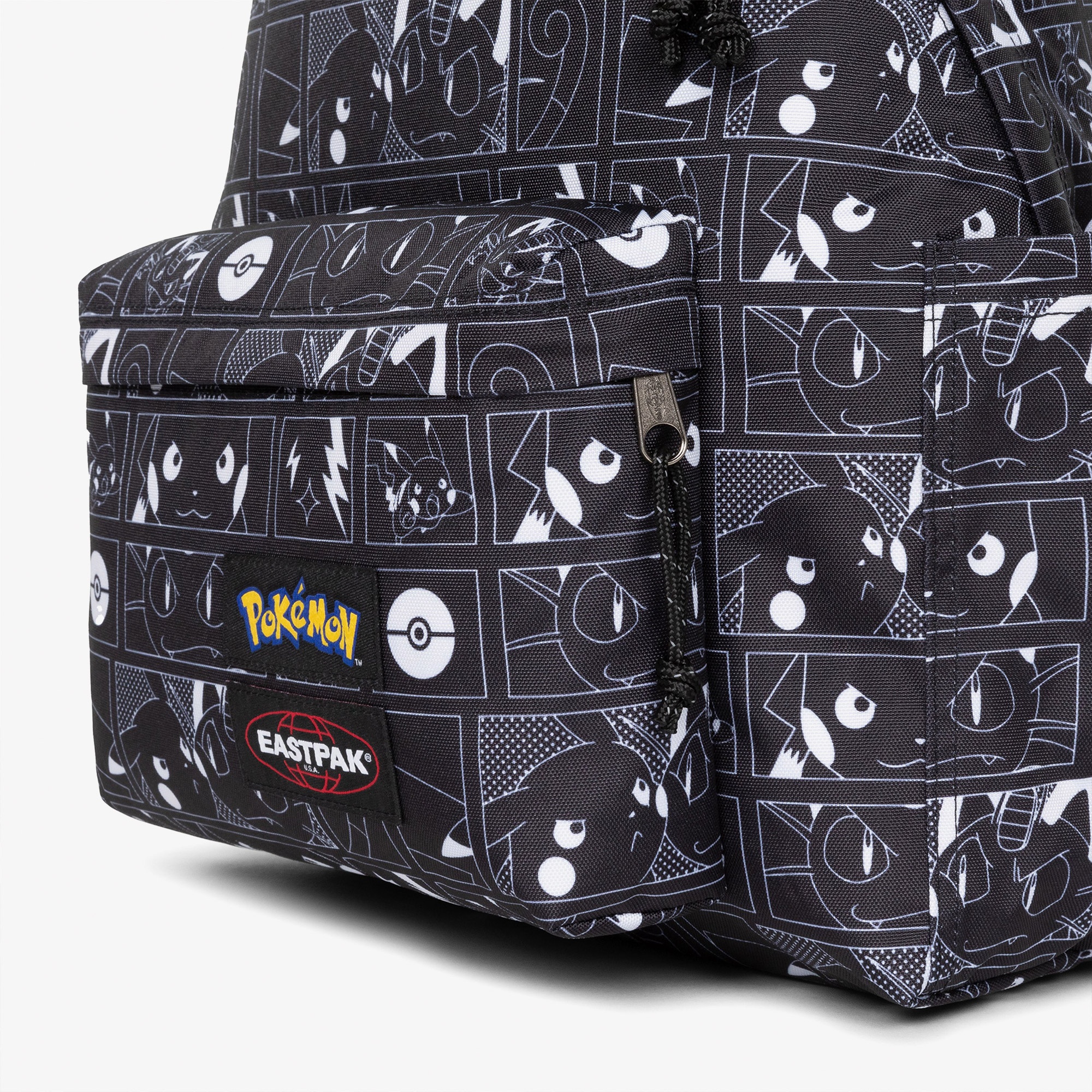 Eastpak X Pokemon Zaino Day Pak'R Unisex Gri Sırt Çantası