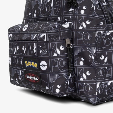  Eastpak X Pokemon Zaino Day Pak'R Unisex Gri Sırt Çantası