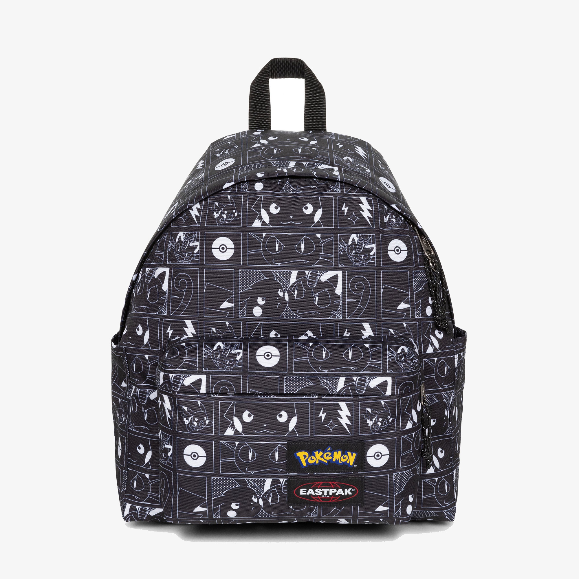 Eastpak X Pokemon Zaino Day Pak'R Unisex Gri Sırt Çantası