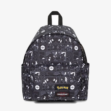  Eastpak X Pokemon Zaino Day Pak'R Unisex Gri Sırt Çantası