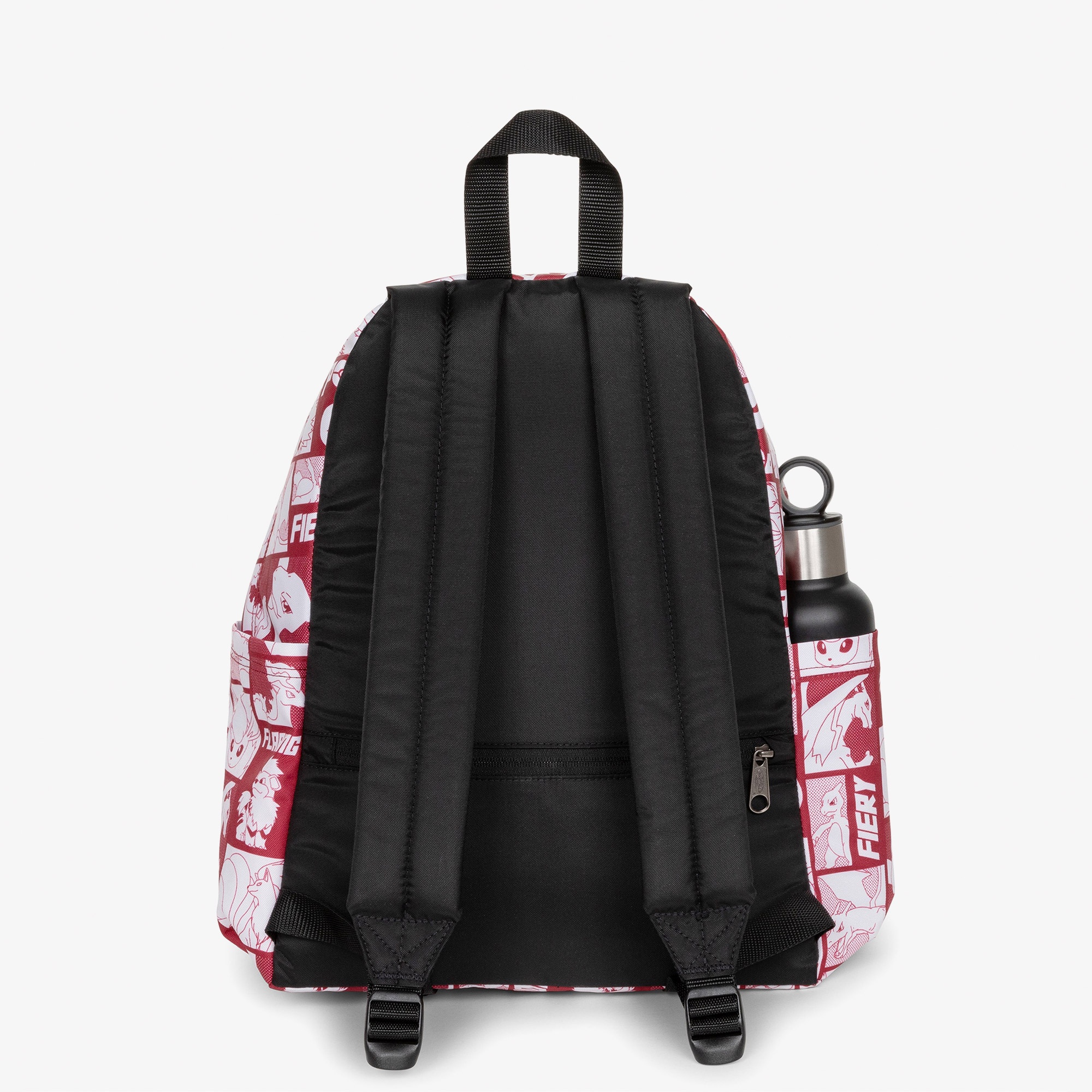 Eastpak X Pokemon Day Pak'R Unisex Kırmızı Sırt Çantası