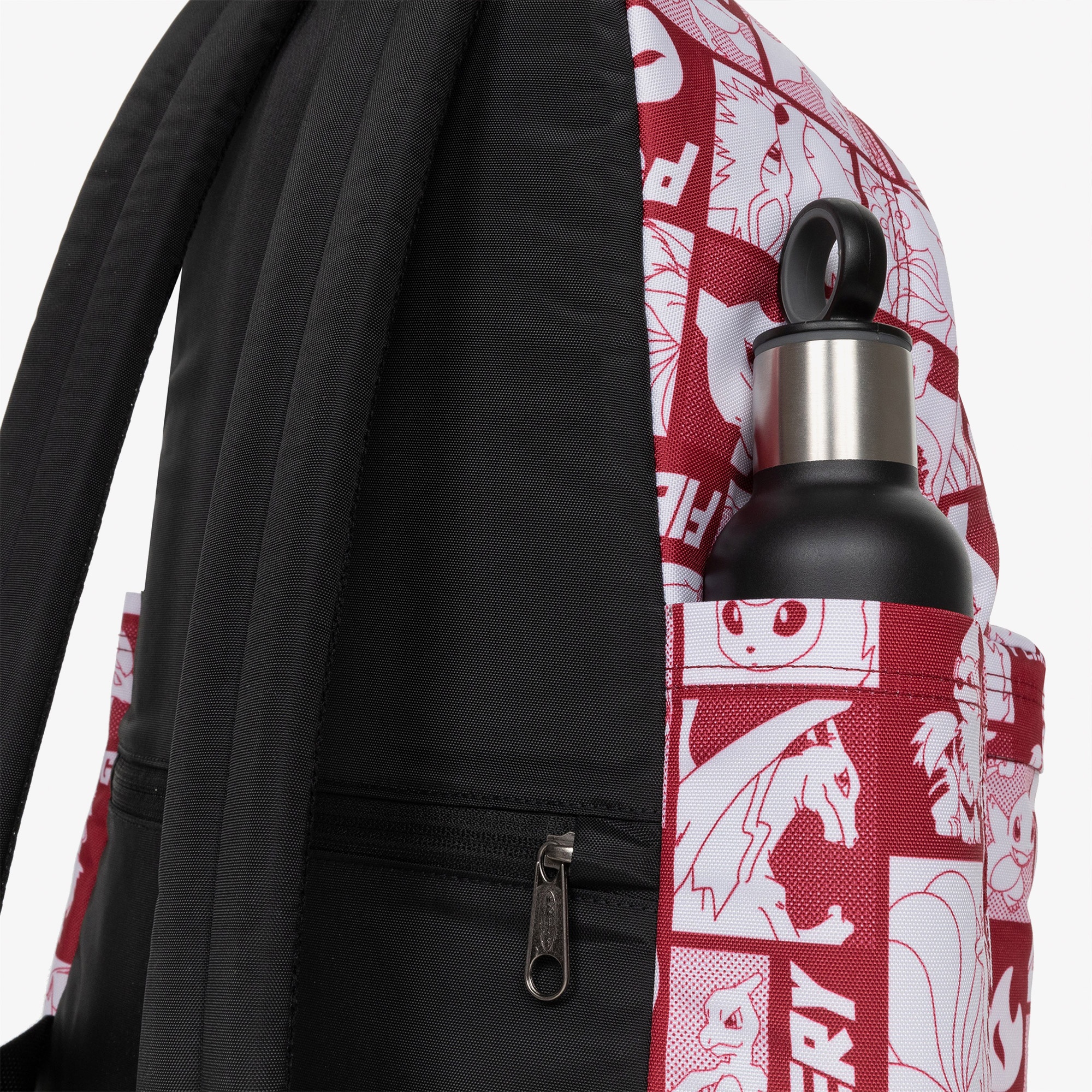 Eastpak X Pokemon Day Pak'R Unisex Kırmızı Sırt Çantası