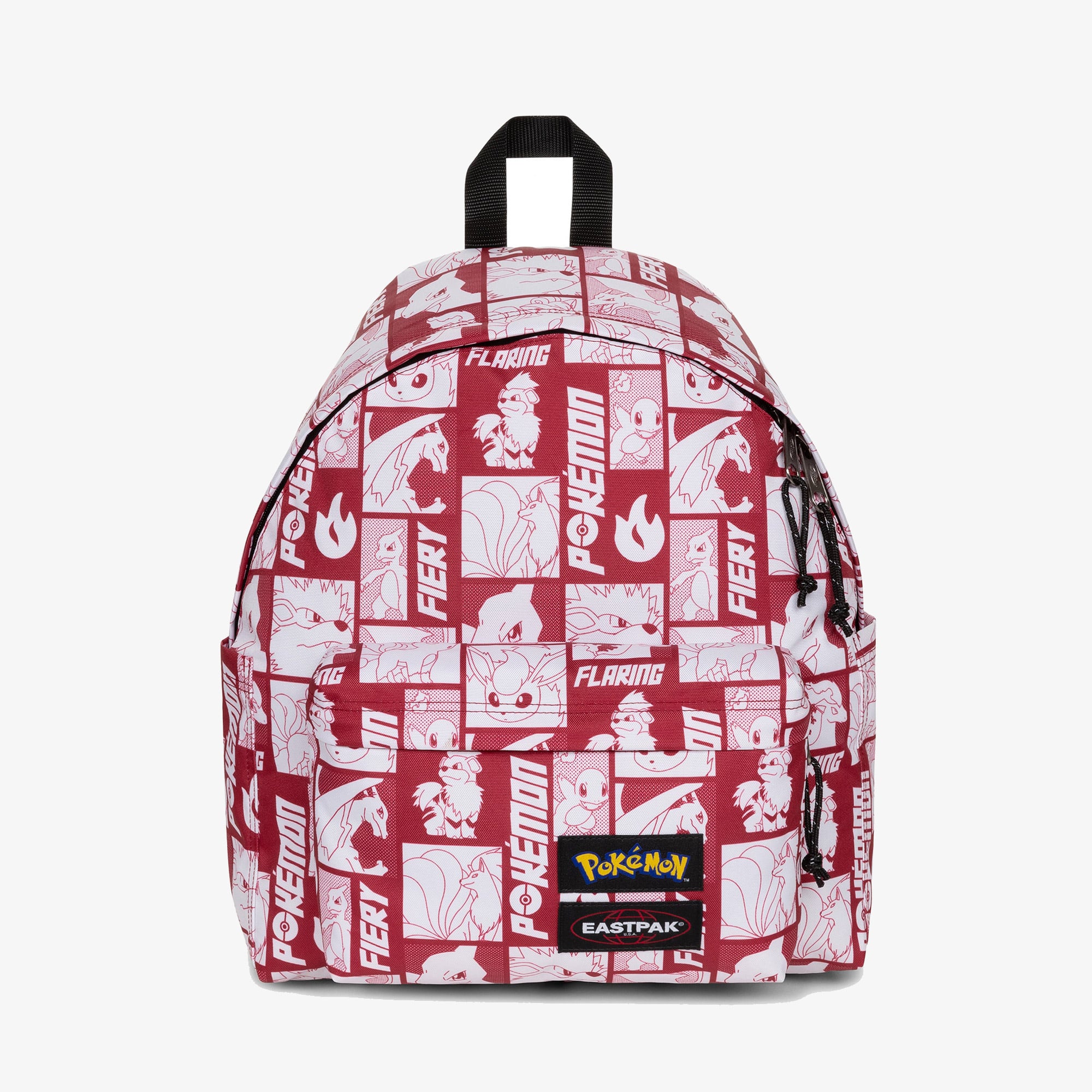  Eastpak X Pokemon Day Pak'R Unisex Kırmızı Sırt Çantası