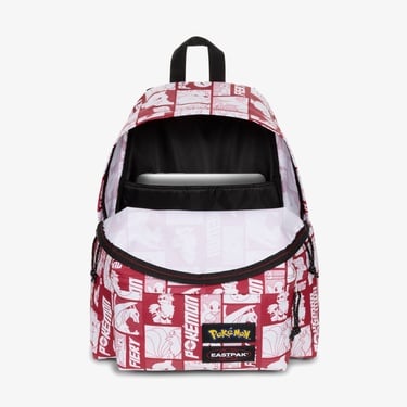  Eastpak X Pokemon Day Pak'R Unisex Kırmızı Sırt Çantası