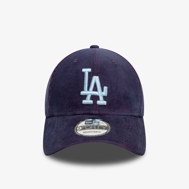  New Era LA Dodgers Two Tone Cord Unisex Lacivert Şapka