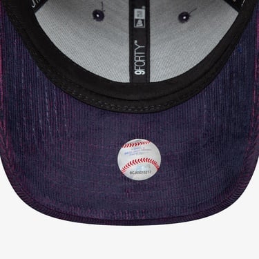  New Era LA Dodgers Two Tone Cord Unisex Lacivert Şapka