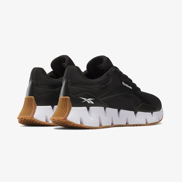  Reebok Zig Dynamic Str Kadın Siyah Koşu Ayakkabısı