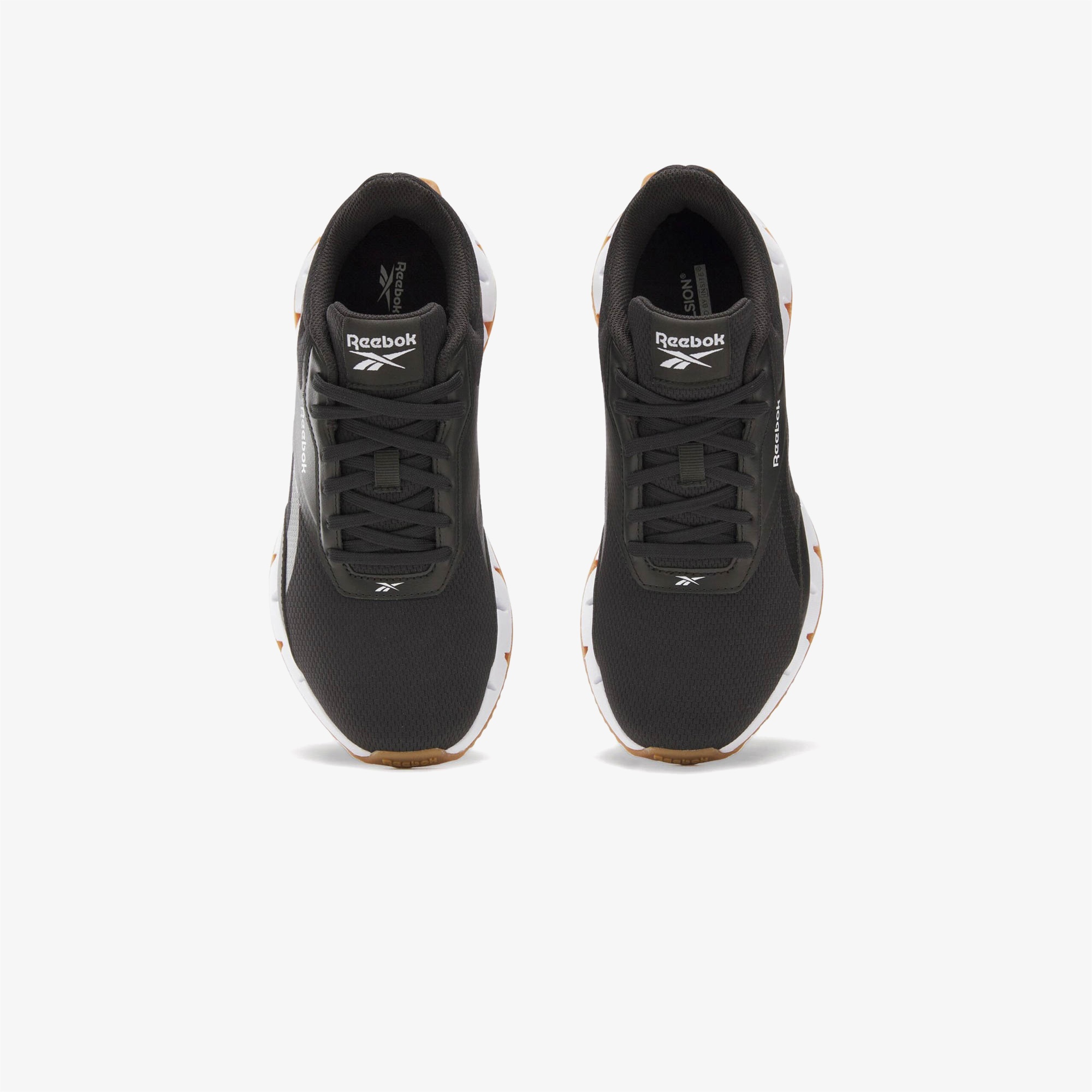 Reebok Zig Dynamic Str Kadın Siyah Koşu Ayakkabısı